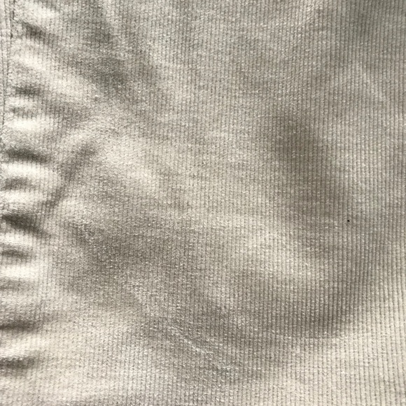 GAP corduroy perfect boot cut cream/off white - Picture 3 of 3